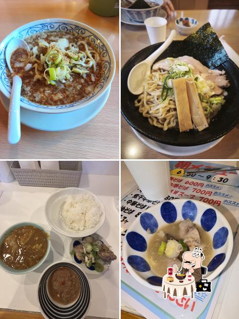 餃子の一富士 六丁の目店