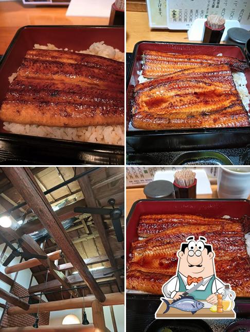 鰻の成瀬 八幡店
