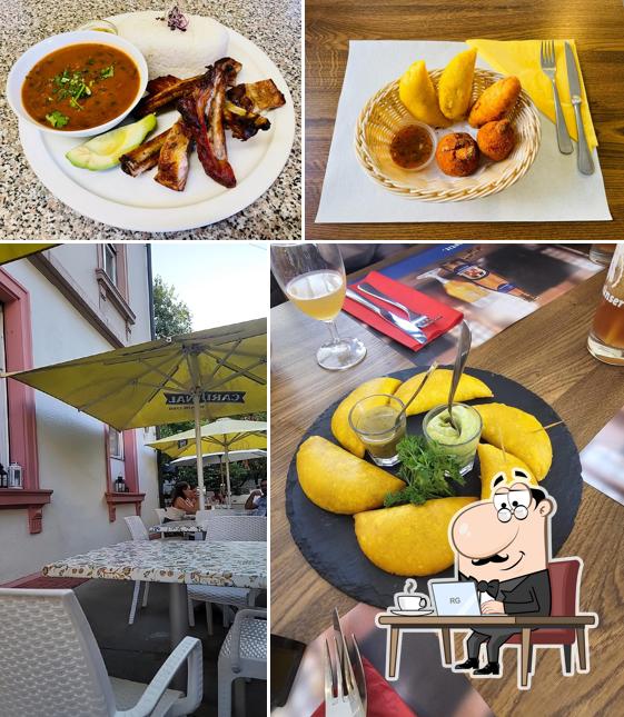 Restaurante Colombiano Nuestra Tierra