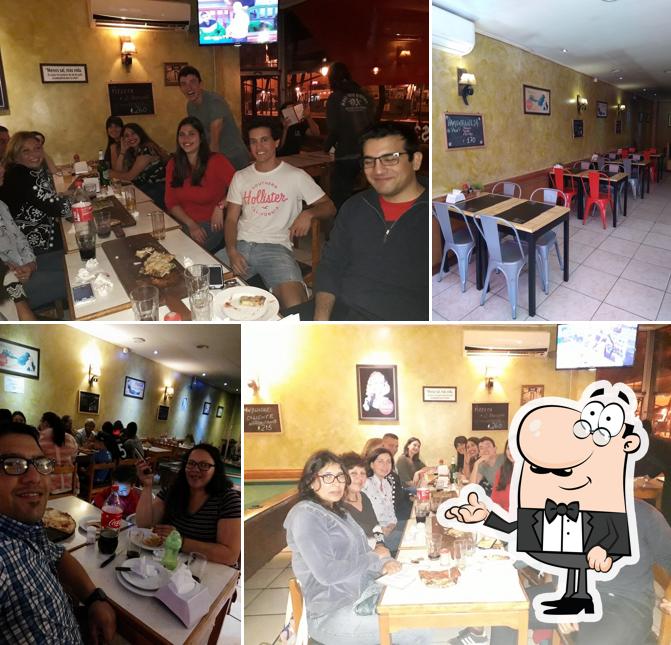 Restaurante Las Cruces
