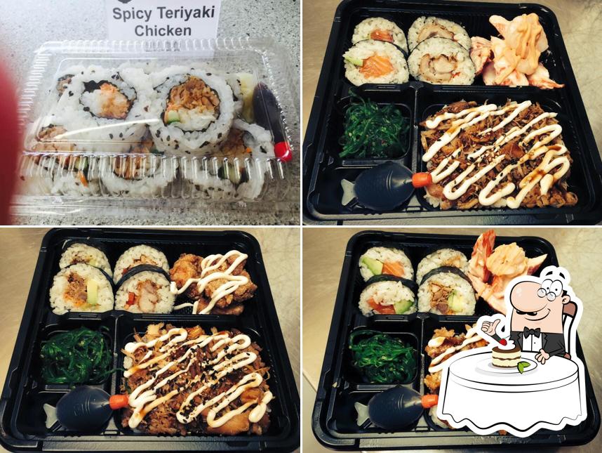 Sushi Factory