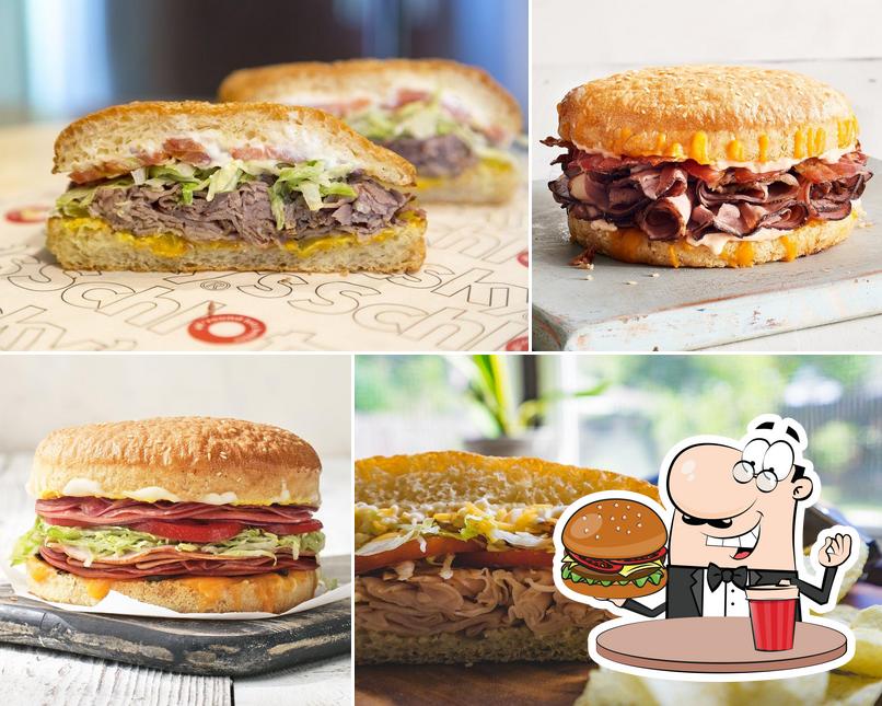 Schlotzsky's Deli