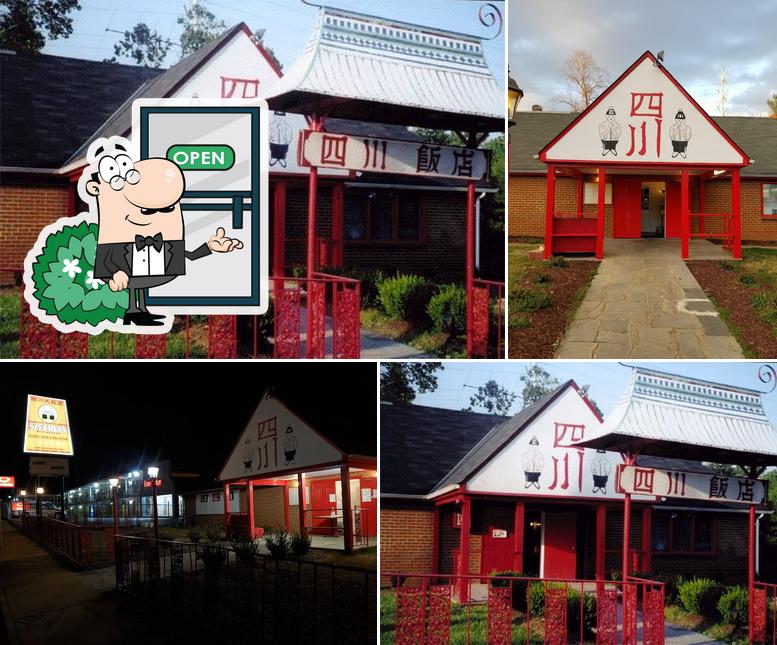 Szechuan Restaurant