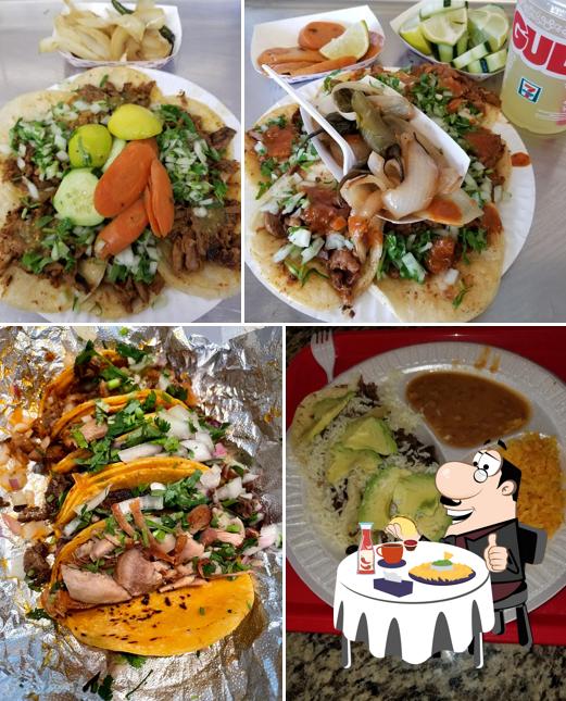 Tacos Raul