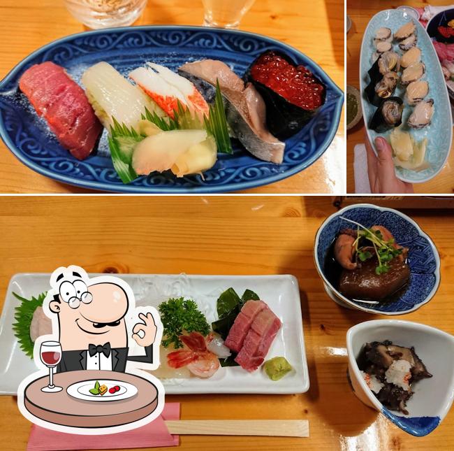 Take Sushi