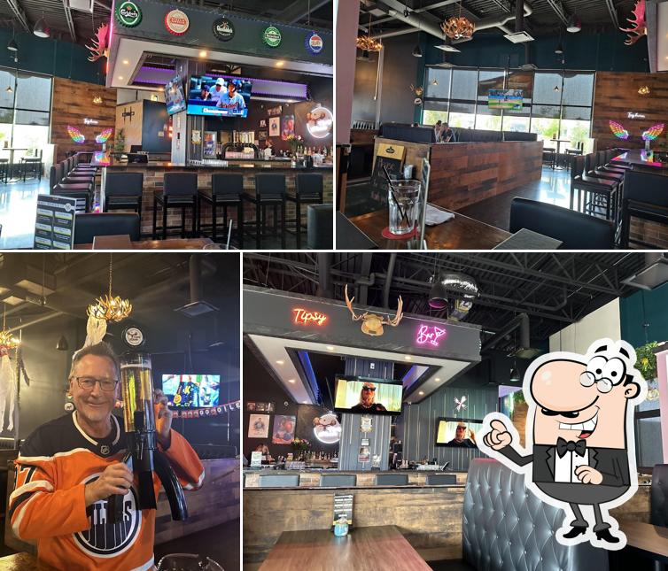 Tipsy Moose Pub & Kitchen