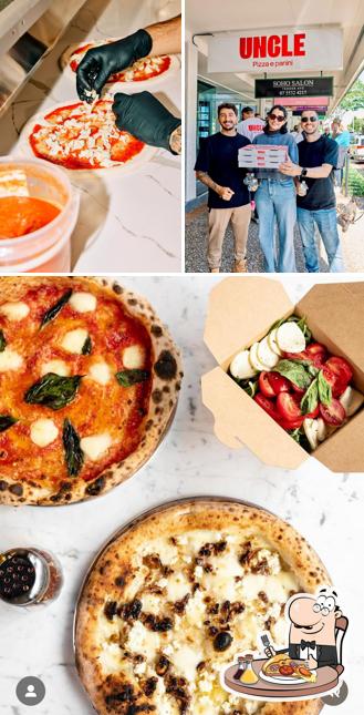 Uncle Pizza e Panini