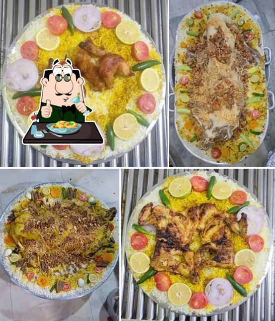 مطعم و مطبخ ليلى الافلاج