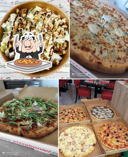 Pizza Bonici Elne