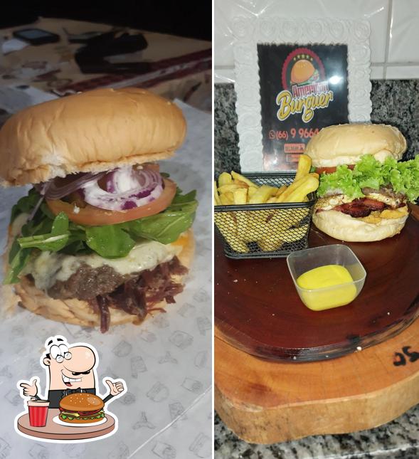 American Burguer