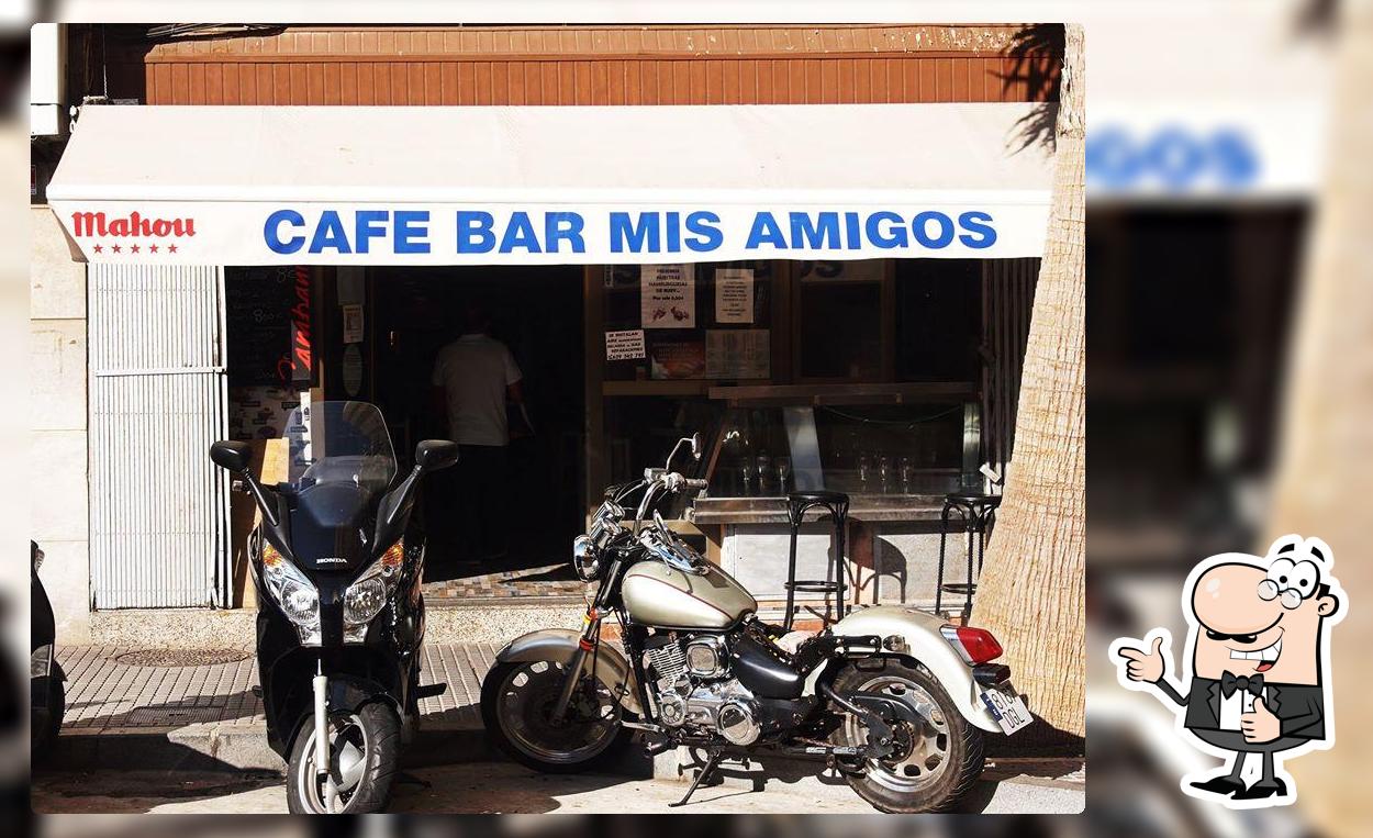 Bar Mis Amigos