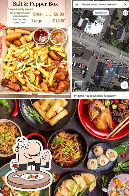 Phoenix House Chinese Takeaway