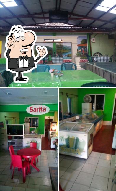 Helados Sarita