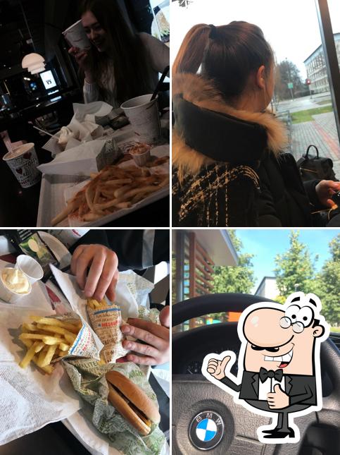 Hesburger Tukums Raudas