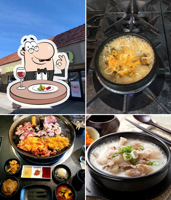 Honey Pig Korean BBQ