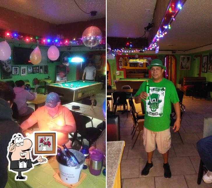La Escondida