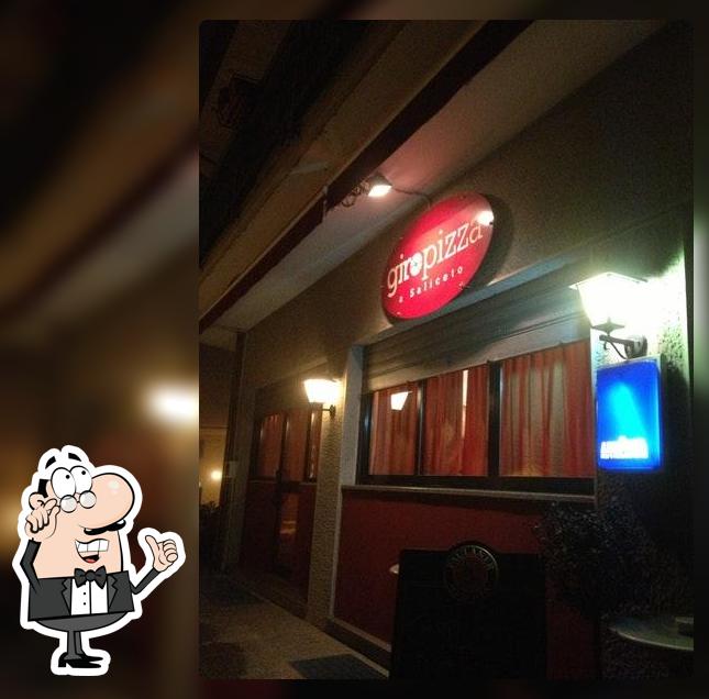 Giropizza Saliceto