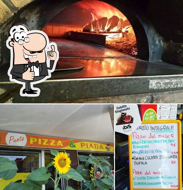 Punto Pizza Di Fenaroli Michele