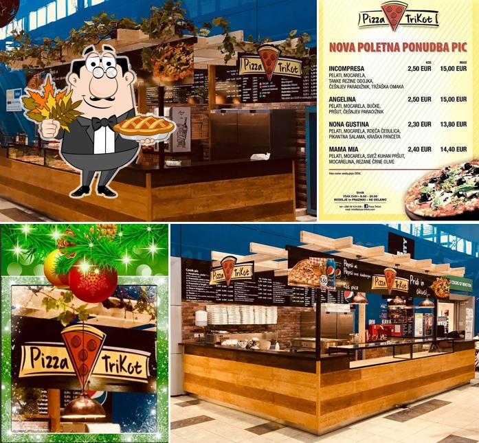 Trikot Pizza