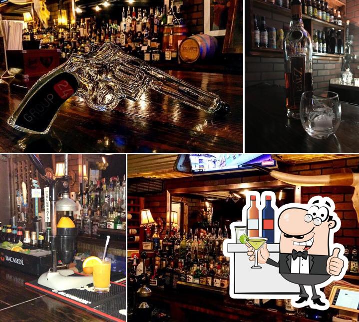 Blu Cane Bar