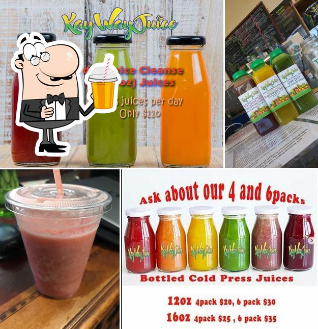Kay Way Juice