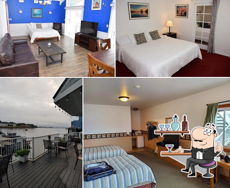 Longliner Lodge and Suites