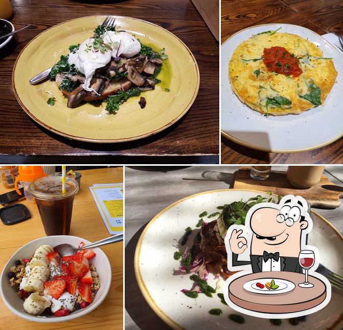 Jaimy's Cafe Rouse Hill