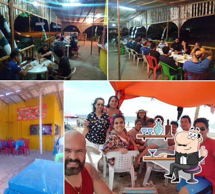 Comedor Carmita