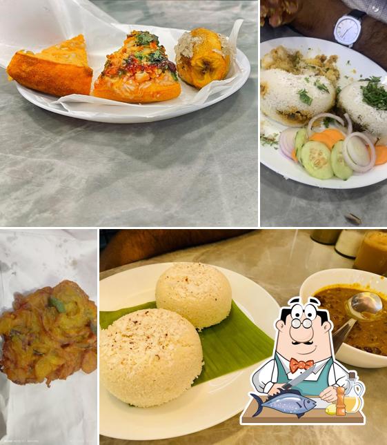 EAT OUT RESTAURANT