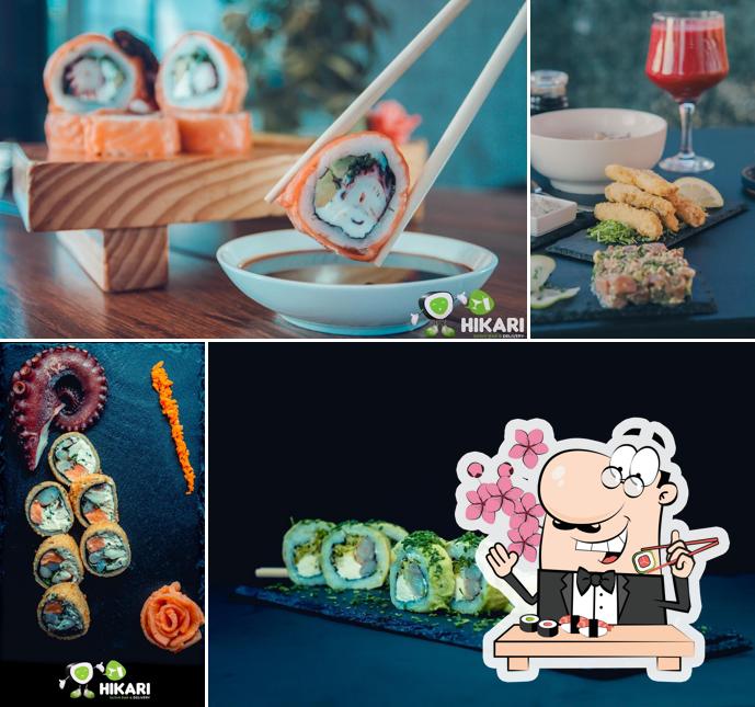 Hikari Sushi Las Rastras