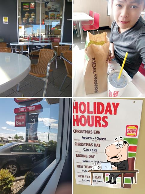 Hungry Jack's Burgers Taree