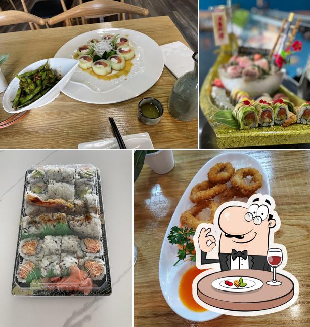 Ninja Sushi Ramen