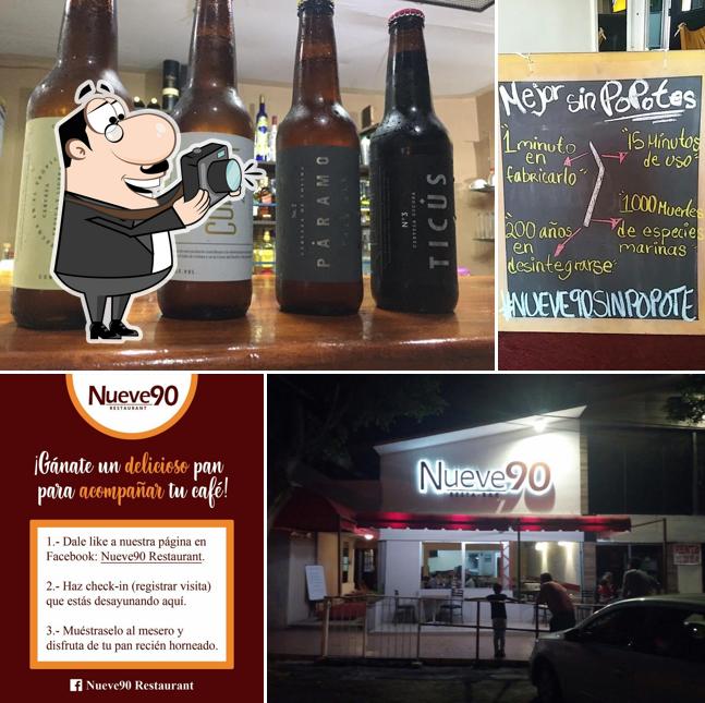 Nueve90 Restaurant