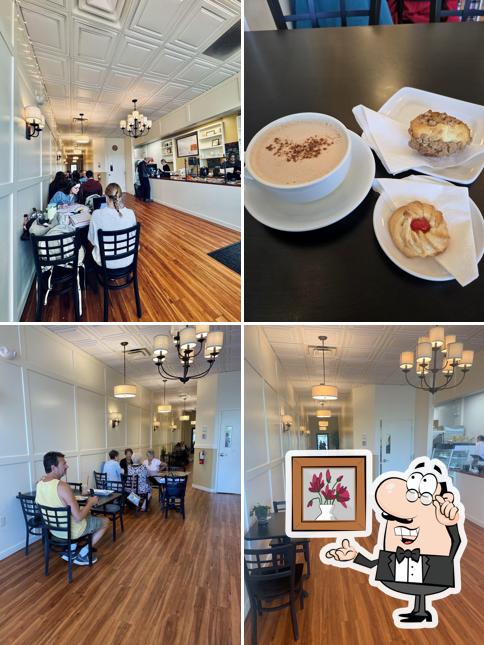 Nutmeg Cafe