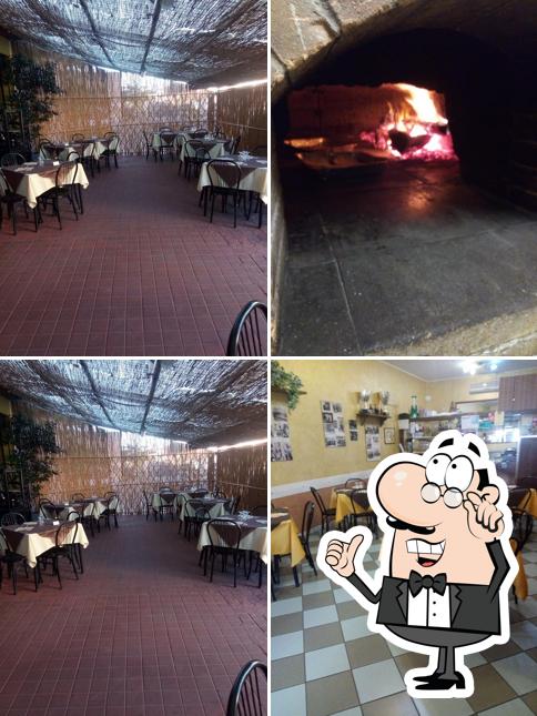Pizzeria La Ginestra Forno a Legna