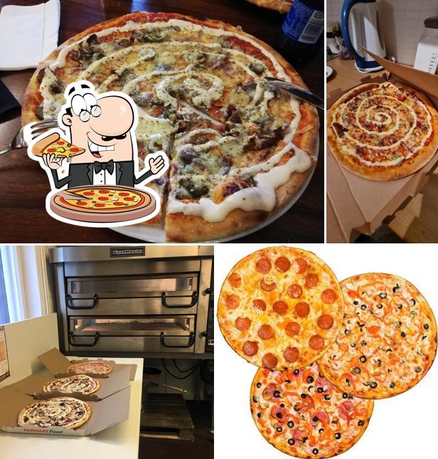 Pizzeria Olti