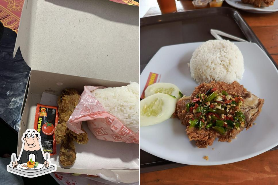 ROCKET CHICKEN BENGKONG