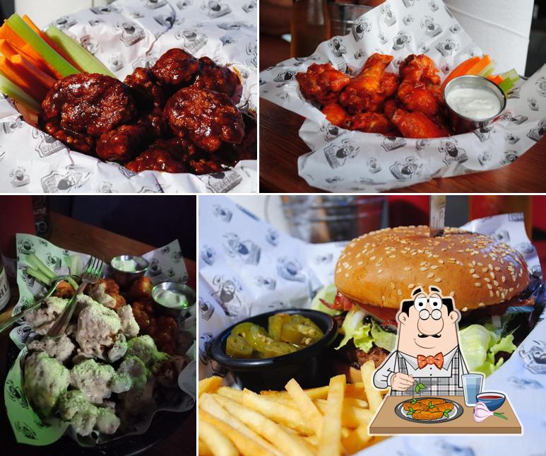 Ragnar Wings Co