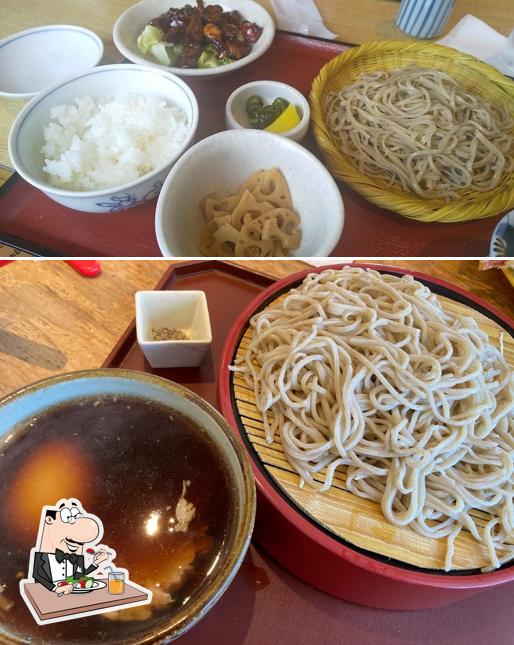 蕎麦遊膳 初花 本店