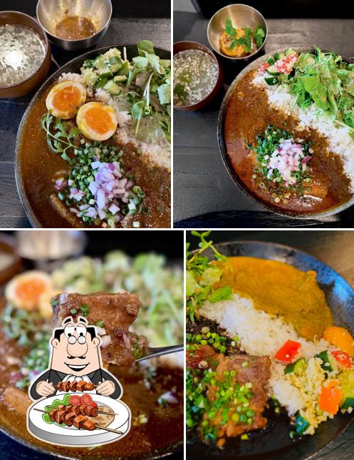 Soup and Curry