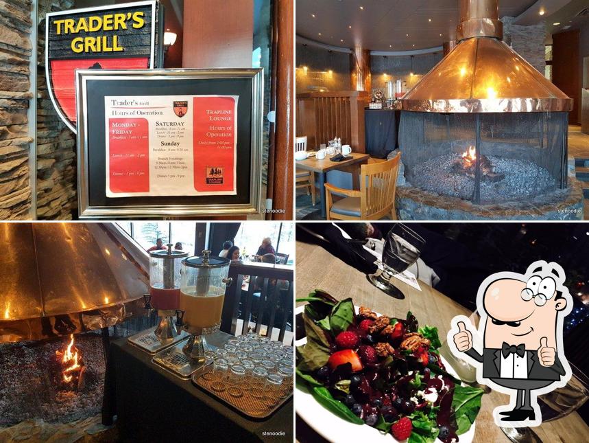 Trader’s Grill