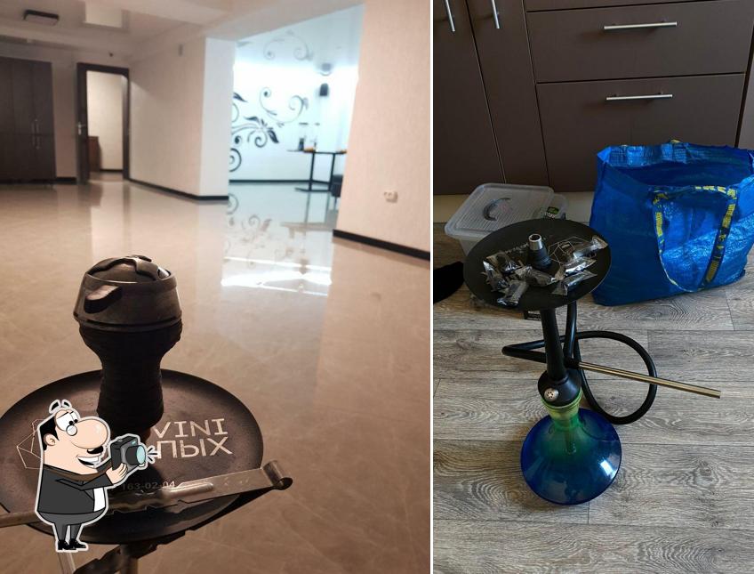 Кальян на дом в Самаре VINIпых