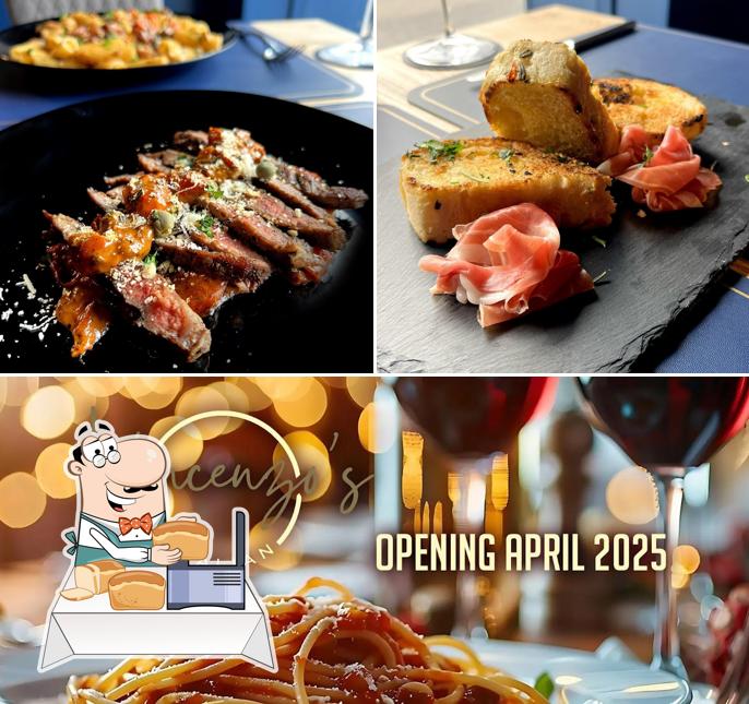 Vincenzo's Italian