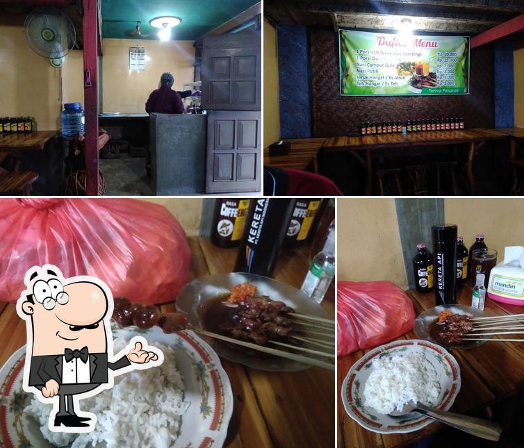 Warung Sate P. Gito