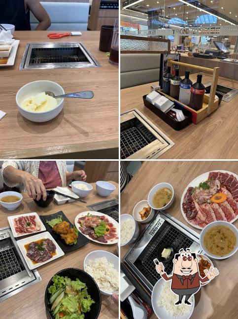 Yakiniku Like Icon Bali