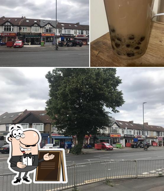 Yumi Dumpling & Bubble Tea - Waddon