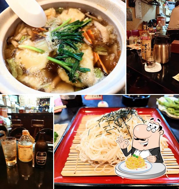 姉妹酒場