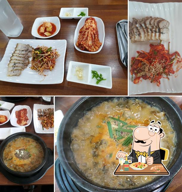 구름산 추어탕 가좌점