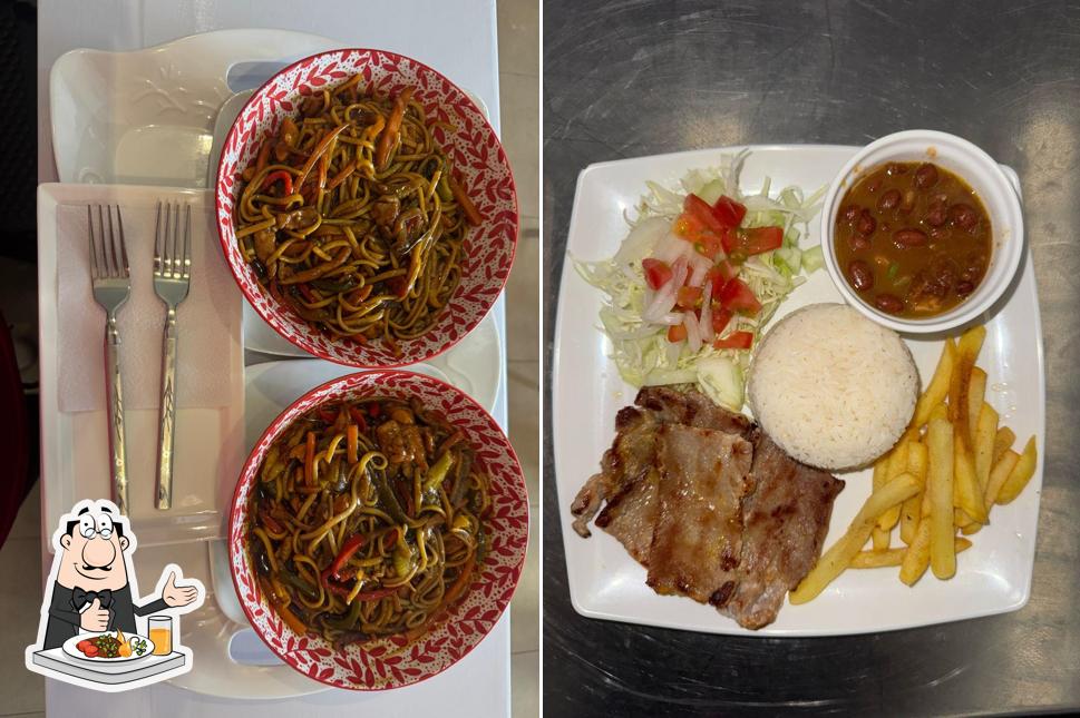Restaurante Ricura Oriental