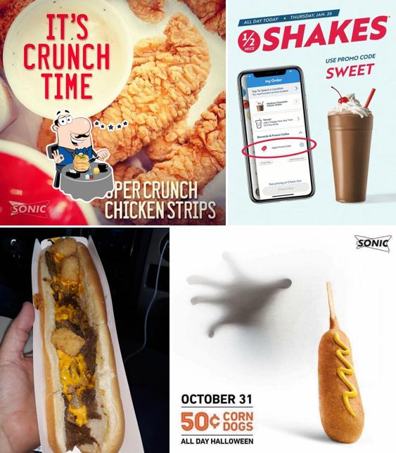 Sonic Drive-In